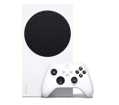 Стаціонарна ігрова приставка Microsoft Xbox Series S 512 GB + Just Dance 2023