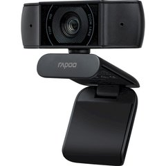 Веб-камера Rapoo XW170 Black