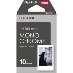 Фотопапір для камери Fujifilm Monochrome Instax Mini Glossy (70100137913)