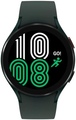 Смарт-годинник Samsung Galaxy Watch4 44mm Green (SM-R870NZGA)