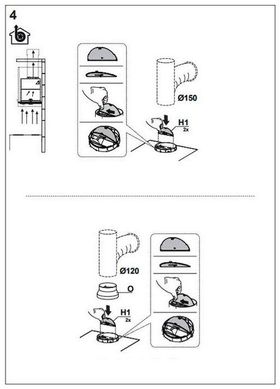 Вытяжка встроенная Franke Box Flush EVO FBFE BK MATT A52 (305.0665.364)