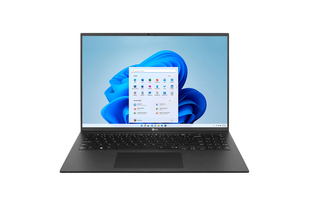 Ноутбук LG gram 16 Lightweight (16Z90Q-K.AAB7U1)