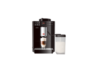 Автоматическая кофемашина эспрессо Melitta CAFFEO Passione OT Black F53/1-102