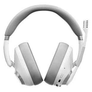 Навушники з мікрофоном Sennheiser EPOS H3PRO Hybrid White (1000893)