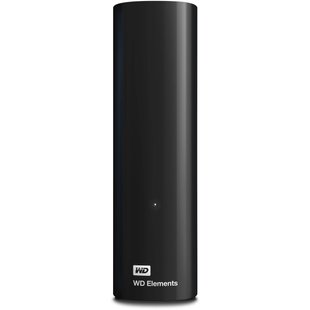 Жесткий диск WD Elements 8TB USB (WDBWLG0080HBK-EESN)