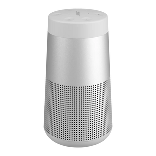 Портативные колонки Bose SoundLink Revolve II Bluetooth Speaker Luxe Silver (858365-2310)