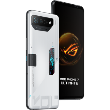Смартфон ASUS ROG Phone 7 Ultimate 16/512GB Storm White