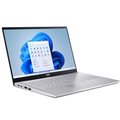 Ноутбук Acer Swift 3 SF314-512-78JG Silver (NX.K0FAA.004)