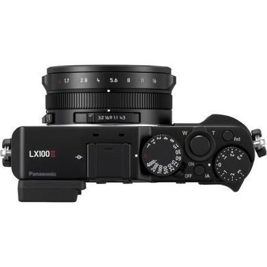 Компактний фотоапарат Panasonic Lumix DMC-LX100 M2 (DC-LX100M2EE)