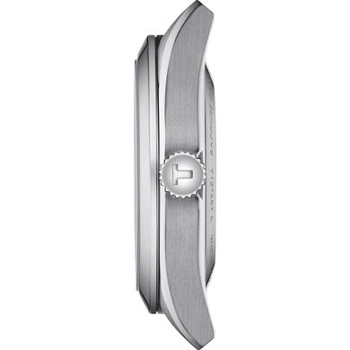 Мужские часы Tissot Gentleman Powermatic 80 Silicium T127.407.16.051.01