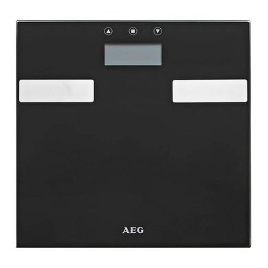Ваги підлогові електронні AEG PW 5644 FA Black