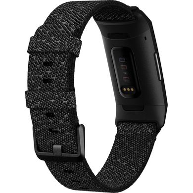 Фітнес-браслет Fitbit Charge 4 Black Special Edition