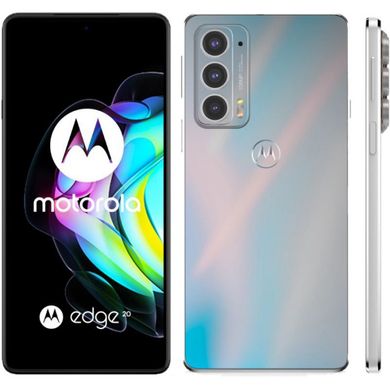 Смартфон Motorola Edge 20 8/128GB Frosted White