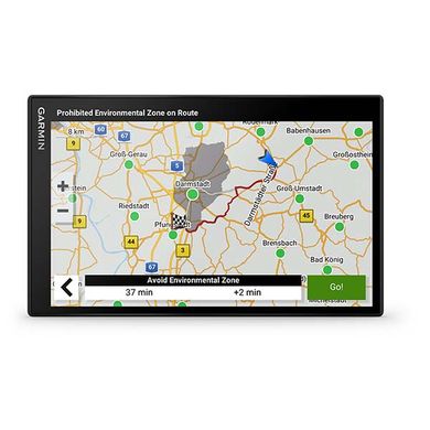 GPS-Навігатор Автомобільний Garmin Drivesmart 86 with live traffic (010-02471-15)