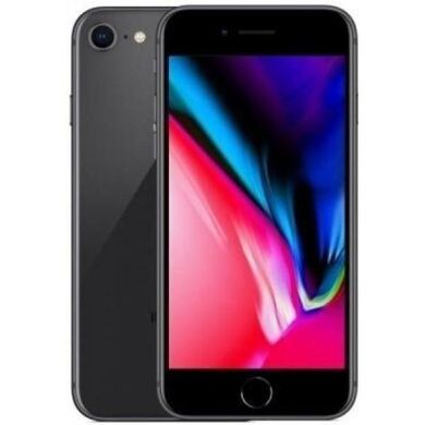 Смартфон Apple iPhone 8 256GB Space Gray (MQ7F2)