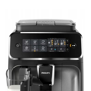 Кавомашина автоматична Philips Series 3200 EP3246/70