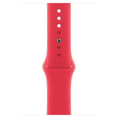 Смарт-годинник Apple Watch Series 9 GPS 45mm Pink Aluminum Case w. Light Pink S. Loop (MR9J3)