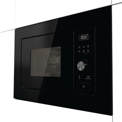 Вбудована мікрохвильова піч Gorenje BM201AG1BG