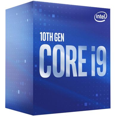 Процессор Intel Core i9-10900F