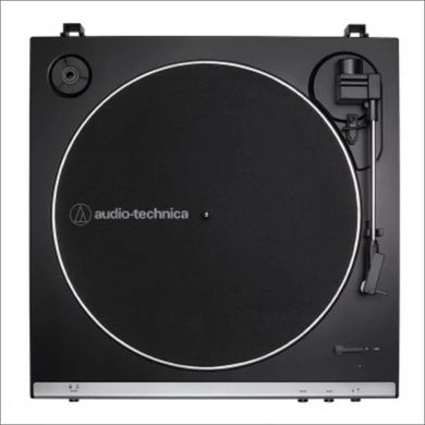 Проигрыватель виниловых дисков Audio-Technica AT-LP60XUSB Gun Metal