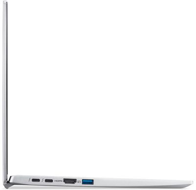 Ноутбук Acer Swift 3 SF314-512-78JG Silver (NX.K0FAA.004)