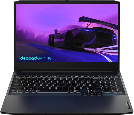 Ноутбук Lenovo IdeaPad Gaming 3 15IHU6 (82K101F0PB)