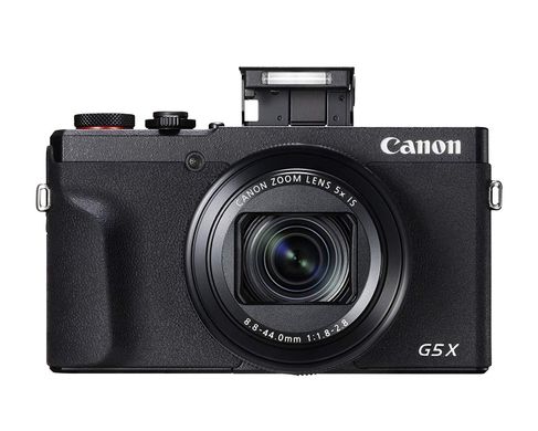 Компактный фотоаппарат Canon PowerShot G5X Mark II (3070C013)