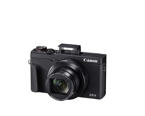 Компактний фотоапарат Canon PowerShot G5X Mark II (3070C013)