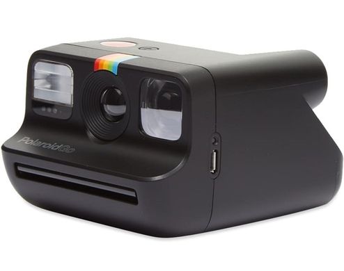 Фотокамера миттєвого друку Polaroid Go White