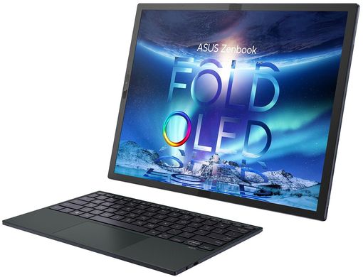 Ноутбук ASUS Zenbook 17 Fold OLED UX9702AA (UX9702AA-OLED007W)