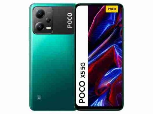 Смартфон Xiaomi Poco X5 5G 8/256GB Blue Global UE