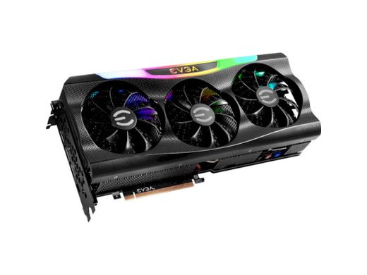 Видеокарта EVGA GeForce RTX 3070 FTW3 Ultra Gaming (08G-P5-3767-KR)