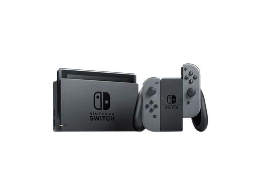 Игровая приставка Nintendo Switch with Gray Joy Con
