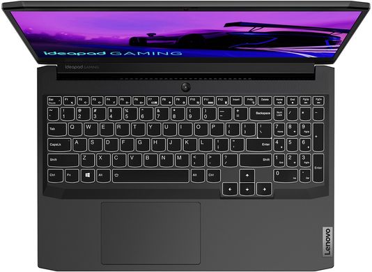 Ноутбук Lenovo IdeaPad Gaming 3 15IHU6 (82K101F0PB)