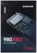 SSD накопитель Samsung 980 PRO 500 GB (MZ-V8P500BW) - 2