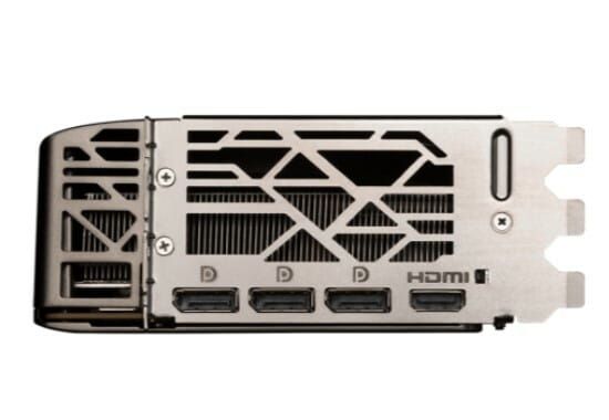 Видеокарта MSI GeForce RTX 4080 SUPER 16G EXPERT