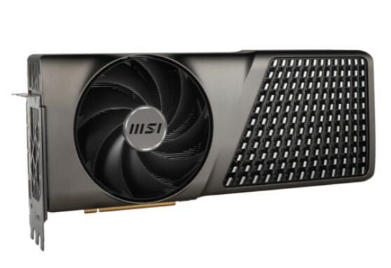 Відеокарта MSI GeForce RTX 4080 SUPER 16G EXPERT