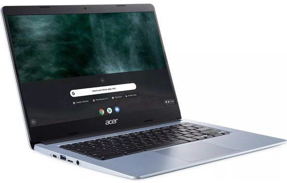 Ноутбук Acer Chromebook 315 CB315-3H-C4BQ (NX.ATDEP.003)