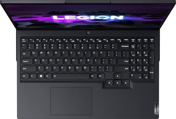 Ноутбук Lenovo Legion 5 15ACH6A Phantom Blue/Shadow Black (82NW006JCK)