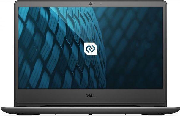 Ноутбук Dell Vostro 3401 Black (N6006VN3401EMEA01_2105_RAIL-08)