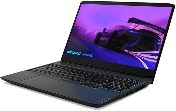 Ноутбук Lenovo IdeaPad Gaming 3 15IHU6 (82K101F0PB)