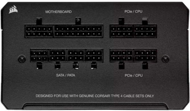 Блок живлення Corsair RM750e (CP-9020262)