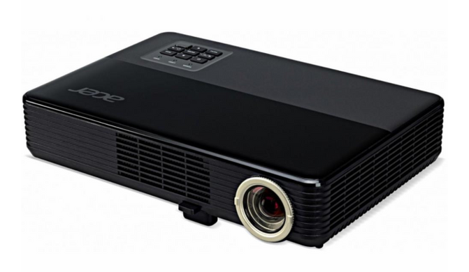 Мультимедійний проектор Acer XD1520i (MR.JU8111)
