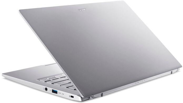 Ноутбук Acer Swift 3 SF314-512-78JG Silver (NX.K0FAA.004)