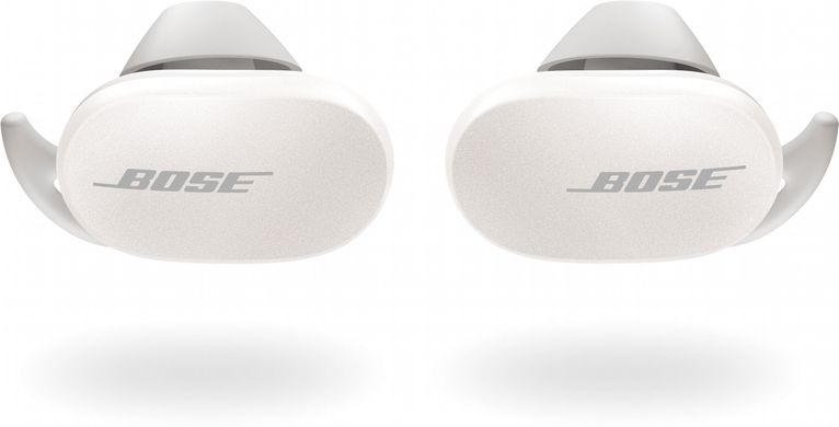 Наушники TWS Bose QuietComfort Earbuds Soapstone (831262-0020)