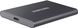 SSD накопитель Samsung T7 2 TB Titan Gray (MU-PC2T0T/WW) - 7