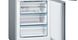 Холодильник з морозильною камерою Bosch KGN39VLEB - 2