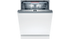Посудомийна машина Bosch SMV4HVX32E - 1