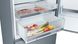 Холодильник з морозильною камерою Bosch KGN39VLEB - 4