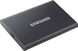 SSD накопитель Samsung T7 2 TB Titan Gray (MU-PC2T0T/WW) - 2